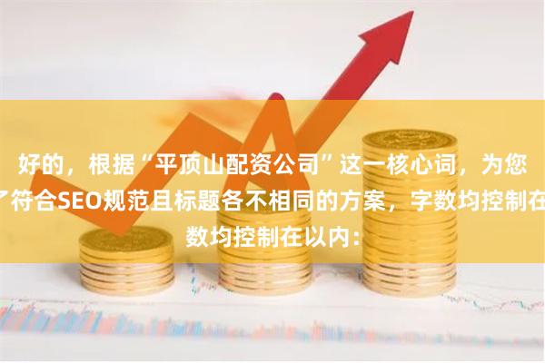 好的，根据“平顶山配资公司”这一核心词，为您构思了符合SEO规范且标题各不相同的方案，字数均控制在以内：