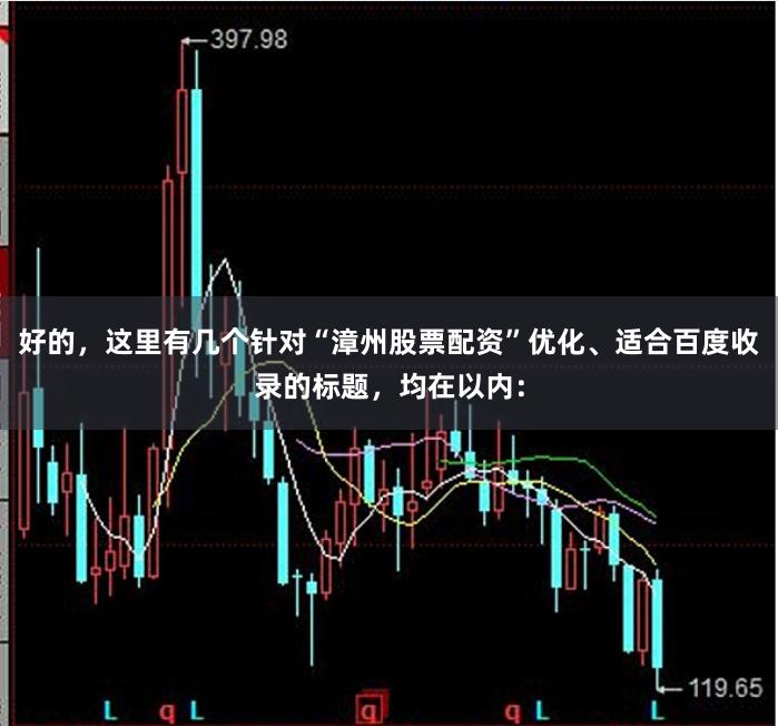 好的，这里有几个针对“漳州股票配资”优化、适合百度收录的标题，均在以内：